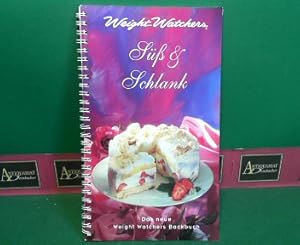 Süß & Schlank - Das neue Weight Watchers Backbuch.