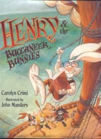 Henry And The Buccaneer Bunnies