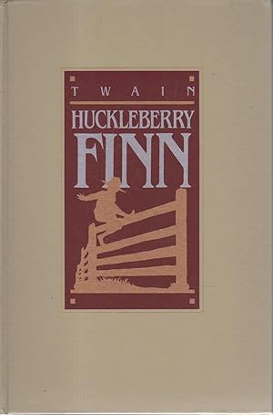 HUCKLEBERRY FINN.