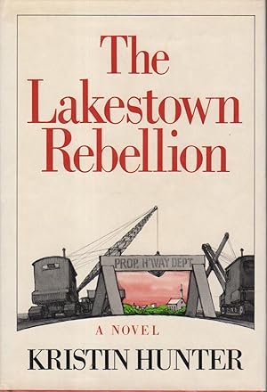 Seller image for THE LAKESTOWN REBELLION. for sale by Bookfever, IOBA  (Volk & Iiams)