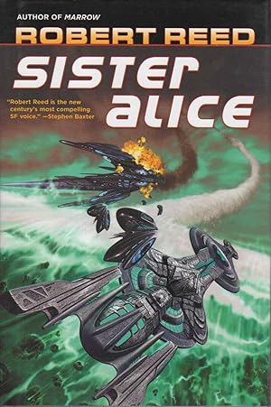 Seller image for SISTER ALICE. for sale by Bookfever, IOBA  (Volk & Iiams)