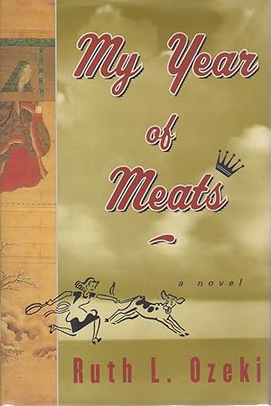 Imagen del vendedor de MY YEAR OF MEATS. a la venta por Bookfever, IOBA  (Volk & Iiams)