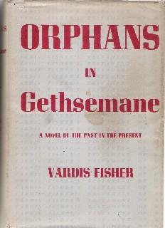 Orphans in Gethsemane