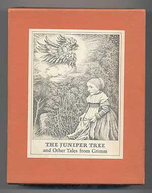 Bild des Verkufers fr The Juniper Tree and Other Tales from Grimm zum Verkauf von Between the Covers-Rare Books, Inc. ABAA