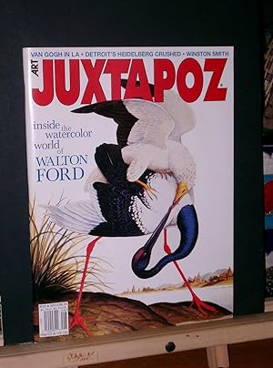 Imagen del vendedor de Juxtapoz #20 (May/June 1999) a la venta por Tree Frog Fine Books and Graphic Arts