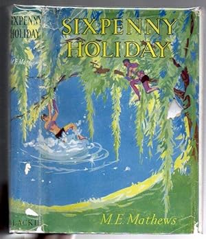 Bild des Verkufers fr Sixpenny Holiday zum Verkauf von Renaissance Books, ANZAAB / ILAB