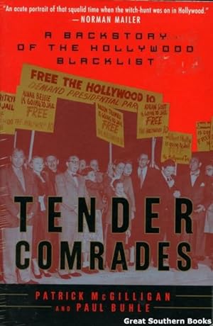 Seller image for Tender Comrades : A Backstory of the Hollywood Blacklist for sale by Great Southern Books