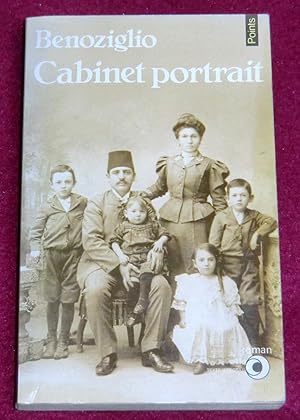 Image du vendeur pour CABINET PORTRAIT - Roman mis en vente par LE BOUQUINISTE