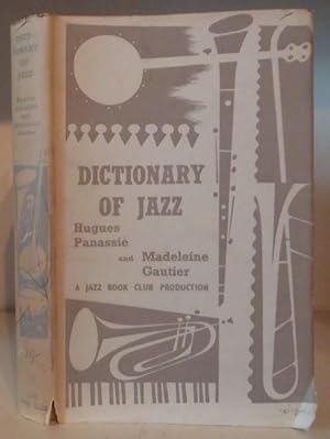 Seller image for Dictionary of Jazz for sale by BRIMSTONES