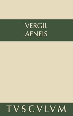 Seller image for Aeneis. Prosabersetzung for sale by AHA-BUCH GmbH