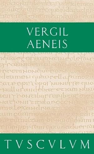 Seller image for Aeneis. Prosabersetzung for sale by BuchWeltWeit Ludwig Meier e.K.