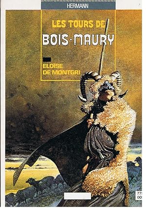 Image du vendeur pour Les Tours de Bois-Maury - Album Double - Tome I - Elose de Montgri et Tome II - Babette mis en vente par Joie de Livre