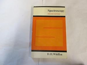 Seller image for Spectroscopy for sale by Goldstone Rare Books