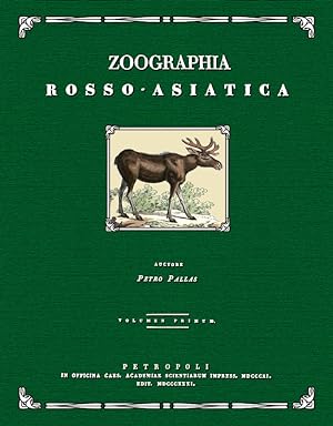 Zoographia Rosso-Asiatica 1