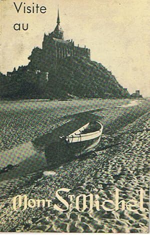 Seller image for Visite au Mont Saint Michel for sale by Joie de Livre