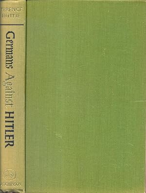 Seller image for Germans Against Hitler for sale by CHARLES BOSSOM