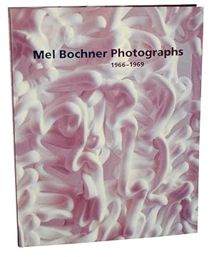Bild des Verkufers fr Mel Bochner Photographs 1966-1969 zum Verkauf von Jeff Hirsch Books, ABAA