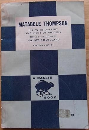 Matabele Thompson