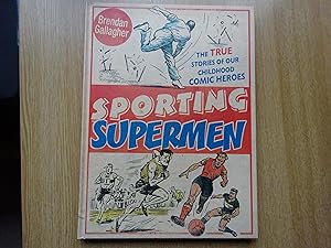Seller image for Sporting Supermen for sale by J R Wright