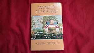 Seller image for WORDS OF STONE for sale by Betty Mittendorf /Tiffany Power BKSLINEN