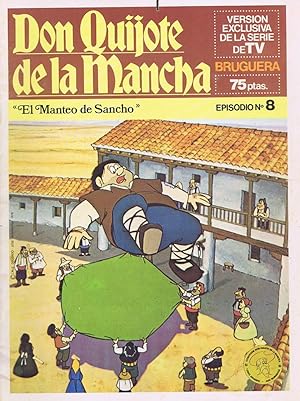 DON QUIJOTE DE LA MANCHA - Episodio nº 8 - Versión exclusiva de la serie de TV