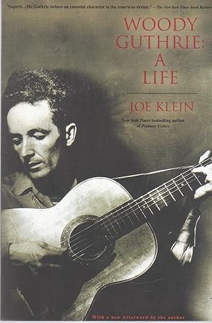 Woody Guthrie a life