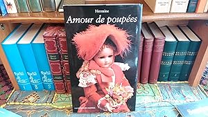 Seller image for Amour de Poupes. for sale by LA GRIFFE DU LION - Myriam MINNEKEER