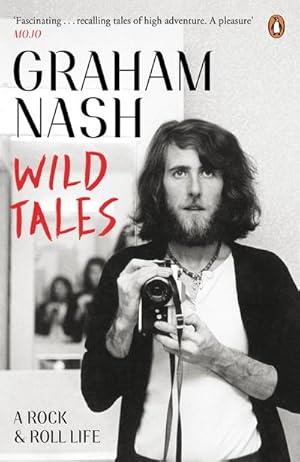 Imagen del vendedor de Wild Tales : A Rock-And-Roll Memoir a la venta por AHA-BUCH GmbH