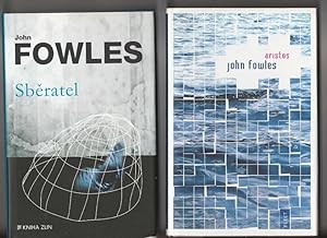 John Fowles. Various Titles.