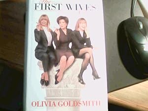 Seller image for The First Wives club for sale by Redruth Book Shop