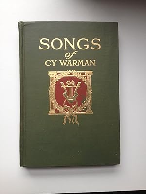 Immagine del venditore per Songs of Cy Warman venduto da WellRead Books A.B.A.A.