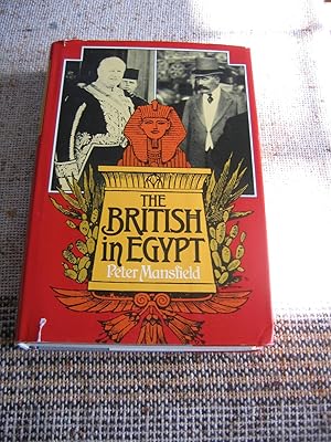 Imagen del vendedor de The British in Egypt a la venta por Empire Books
