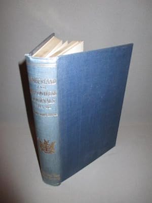 Cumberland House Journals and Inland Journals 1775-82. Second Series, 1779-82