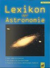 Lexikon der Astronomie. [Übers.:], Steiger Astronomie