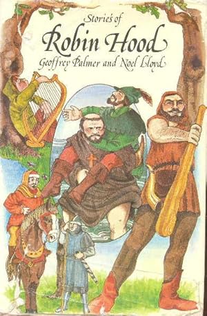 Seller image for Stories of Robin Hood for sale by CHARLES BOSSOM