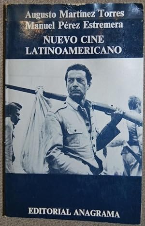 Imagen del vendedor de NUEVO CINE LATINOAMERICANO a la venta por Fbula Libros (Librera Jimnez-Bravo)