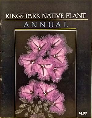 Kings Park Native Plant Annual.