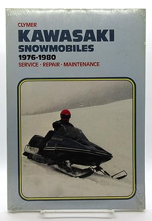 Kawasaki Snowmobiles 1976 - 1980