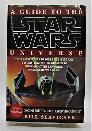 Seller image for Guide to the Star Wars Universe for sale by Book Nook