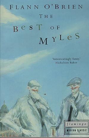 Seller image for The Best of Myles : A Selection from Cruiskeen Lawn for sale by Mojo Press Books