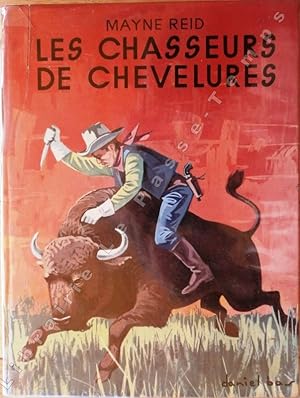 Image du vendeur pour Collection Les Bons Livres - LES CHASSEURS DE CHEVELURES. D'aprs Mayne Reid. mis en vente par Jean-Paul TIVILLIER