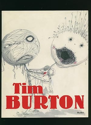 Seller image for Tim Burton for sale by Little Stour Books PBFA Member