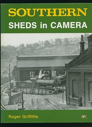Imagen del vendedor de Southern Sheds in Camera a la venta por Little Stour Books PBFA Member
