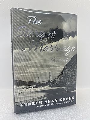Imagen del vendedor de The Story of a Marriage (Inscribed First Edition) a la venta por Dan Pope Books