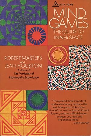 Imagen del vendedor de Mind Games: The Guide To Inner Space a la venta por Kenneth A. Himber