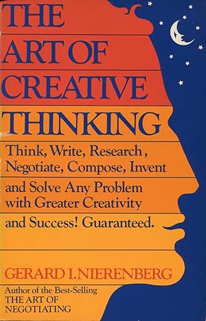 Seller image for The Art Of Creative Thinking for sale by Kenneth A. Himber