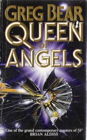 Seller image for Queen of Angels for sale by Caerwen Books