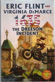 Bild des Verkufers fr 1635: The Dreeson Incident zum Verkauf von Caerwen Books