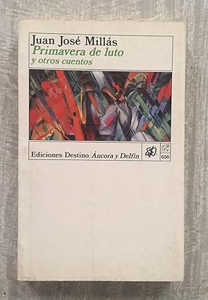 Imagen del vendedor de PRIMAVERA DE LUTO Y OTROS CUENTOS a la venta por Librera Sagasta