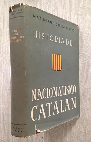HISTORIA DEL NACIONALISMO CATALÁN (1793-1936)